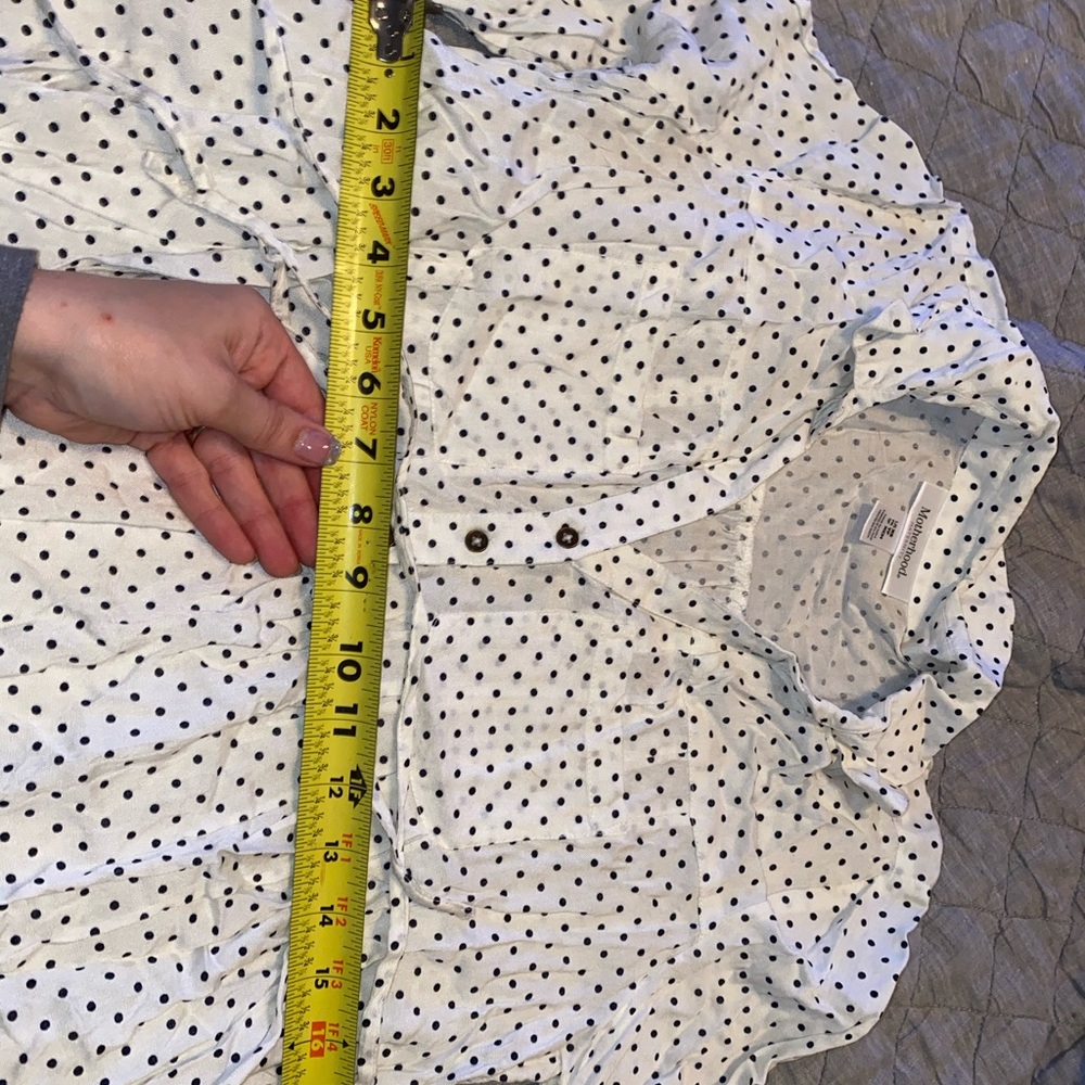 Maternity Blouse